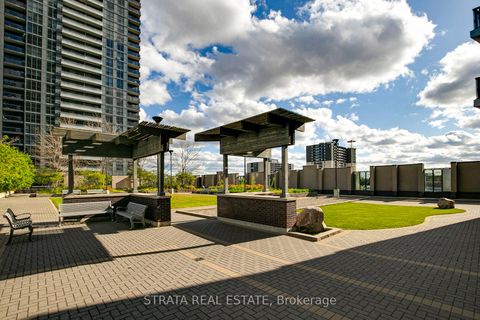 Photo 42 at 1210 - 1 Valhalla Inn Road, City Centre West, Toronto