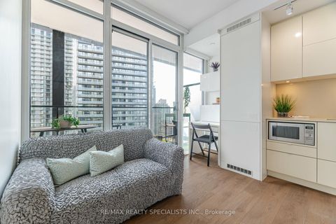 Photo 11 at 3012 - 125 Peter Street, Waterfront Communities C1, Toronto