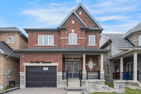 Photo 1 at 22 Tait Crescent, Bowmanville, Clarington