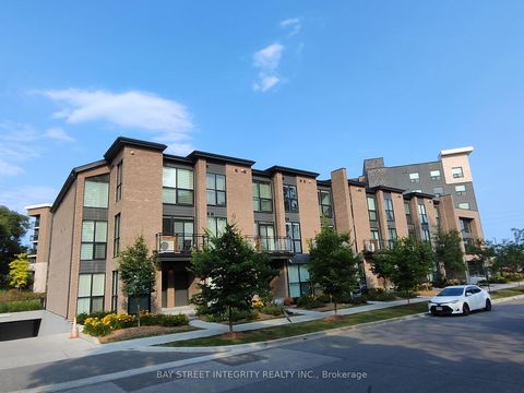 Photo 1 at 201 - 1 Falaise Road, West Hill, Toronto