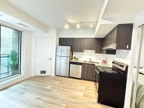 Photo 6 at 201 - 1 Falaise Road, West Hill, Toronto