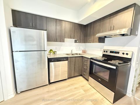 Photo 7 at 201 - 1 Falaise Road, West Hill, Toronto