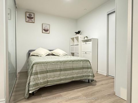 Photo 9 at 201 - 1 Falaise Road, West Hill, Toronto