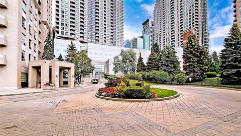 Photo 1 at 1708 - 18 Hillcrest Avenue, Willowdale East, Toronto