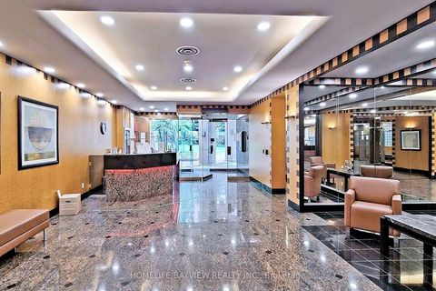 Photo 2 at 1708 - 18 Hillcrest Avenue, Willowdale East, Toronto