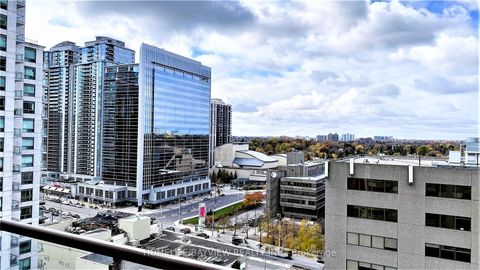 Photo 12 at 1708 - 18 Hillcrest Avenue, Willowdale East, Toronto