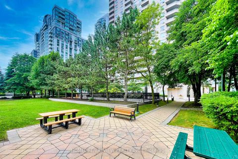Photo 20 at 1708 - 18 Hillcrest Avenue, Willowdale East, Toronto