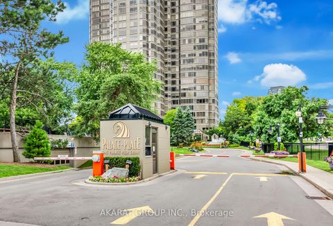 Photo 0 at 602 - 1 Palace Pier Court, Mimico, Toronto