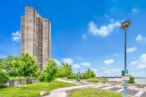 Photo 1 at 602 - 1 Palace Pier Court, Mimico, Toronto
