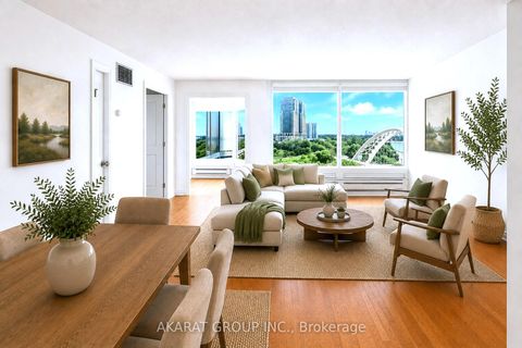 Photo 5 at 602 - 1 Palace Pier Court, Mimico, Toronto