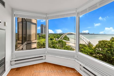 Photo 6 at 602 - 1 Palace Pier Court, Mimico, Toronto