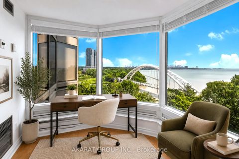 Photo 7 at 602 - 1 Palace Pier Court, Mimico, Toronto
