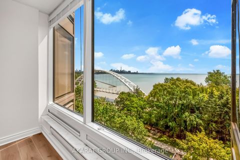 Photo 23 at 602 - 1 Palace Pier Court, Mimico, Toronto