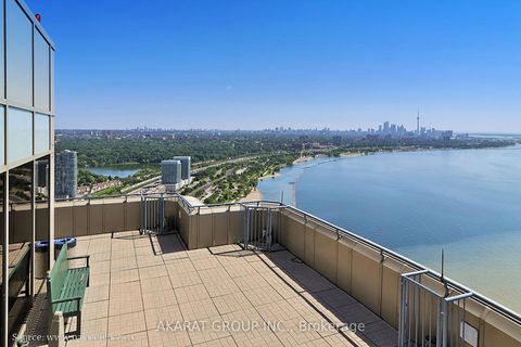 Photo 35 at 602 - 1 Palace Pier Court, Mimico, Toronto