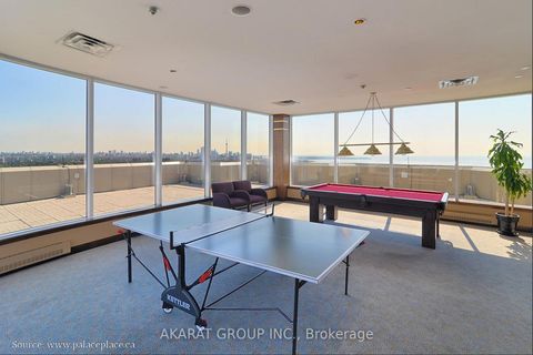 Photo 41 at 602 - 1 Palace Pier Court, Mimico, Toronto