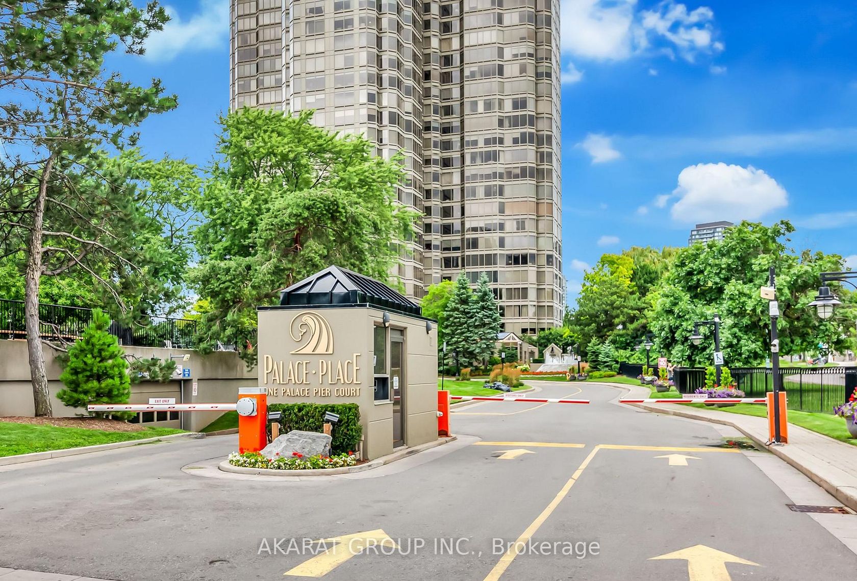 602 - 1 Palace Pier Court, Mimico, Toronto photo number 2