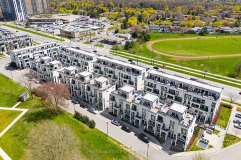 Photo 2 at 721 - 138 Widdicome Hill Boulevard, Richview, Toronto