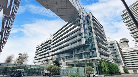 Photo 0 at 402 - 39 Queens Quay E, Waterfront Communities C1, Toronto