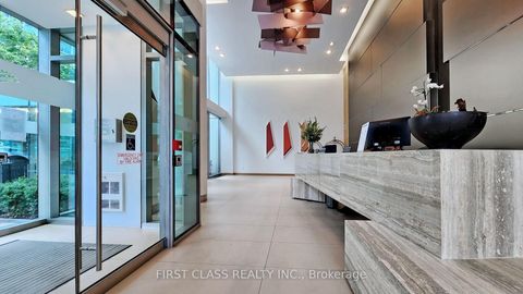 Photo 1 at 402 - 39 Queens Quay E, Waterfront Communities C1, Toronto