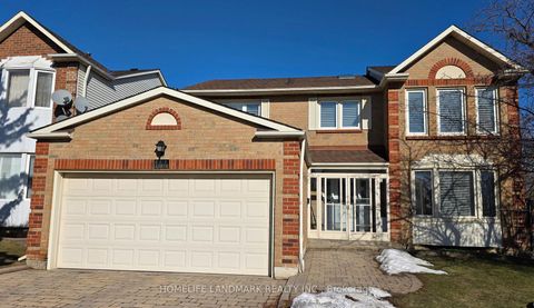 Photo 1 at 144 Canongate Trail, Steeles, Toronto
