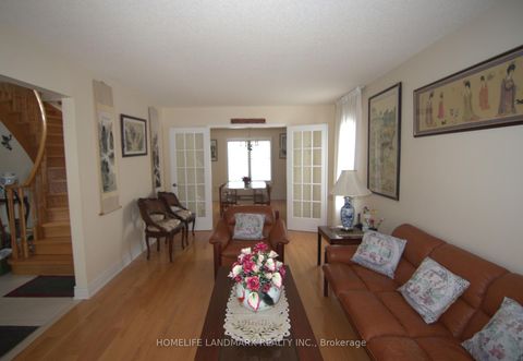 Photo 2 at 144 Canongate Trail, Steeles, Toronto