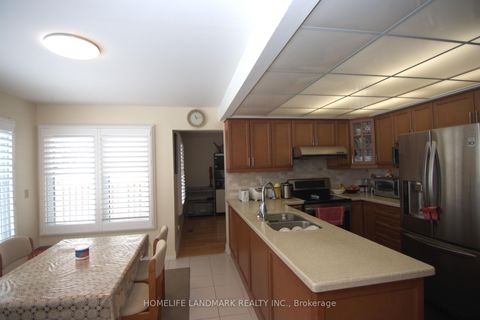 Photo 4 at 144 Canongate Trail, Steeles, Toronto