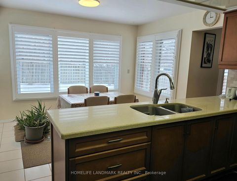 Photo 9 at 144 Canongate Trail, Steeles, Toronto