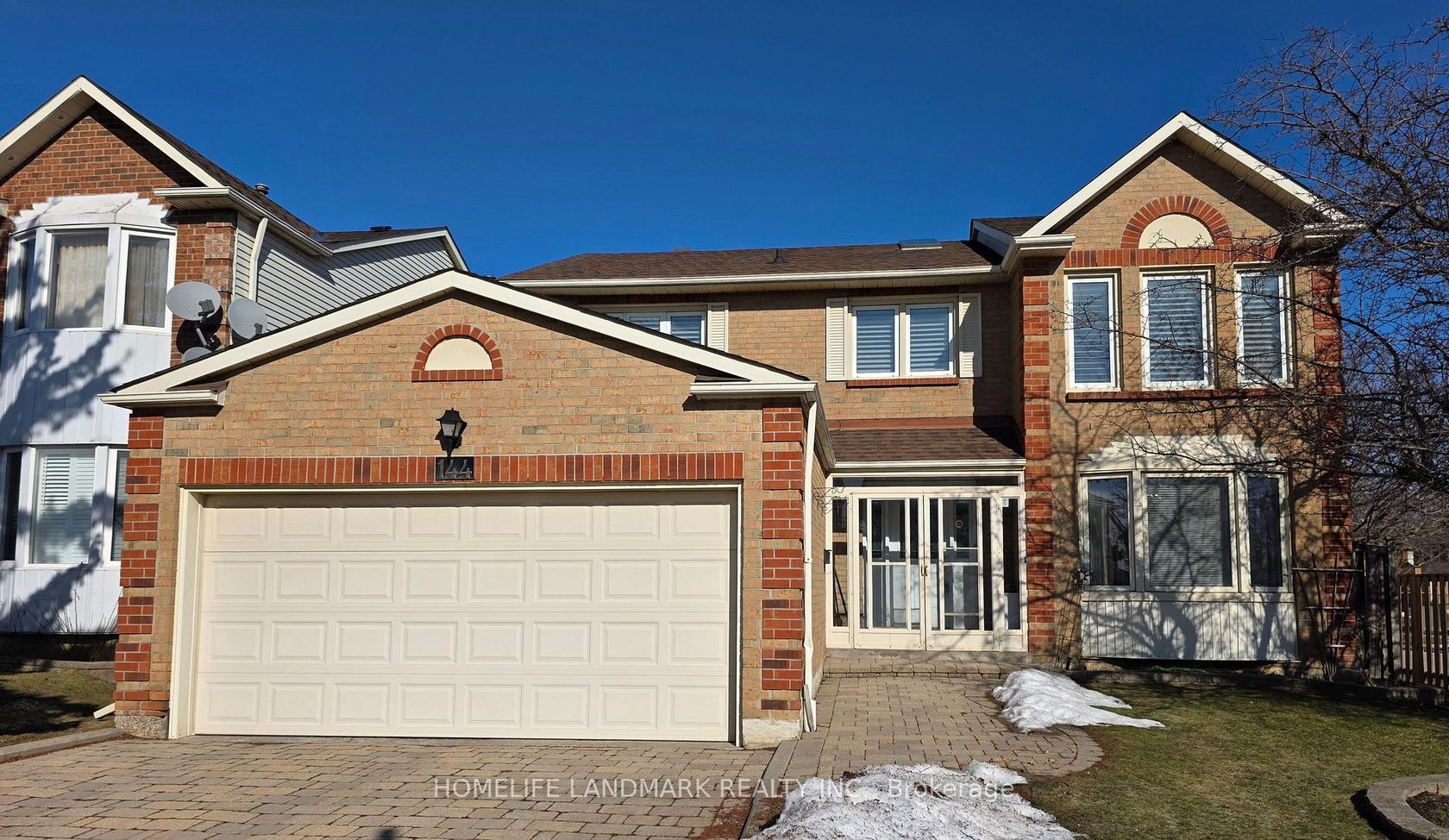144 Canongate Trail, Steeles, Toronto 
