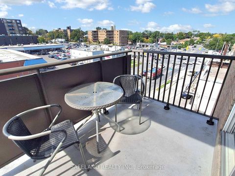 Photo 33 at 505 - 1101 Pharmacy Avenue, Maryvale, Toronto