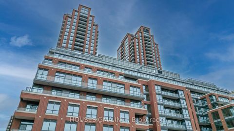 Photo 0 at 304 - 3260 Sheppard Avenue E, Sullivan, Toronto