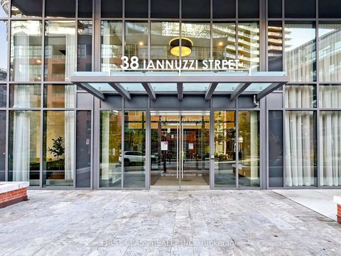 Photo 1 at 635 - 38 Iannuzzi Street, Niagara, Toronto