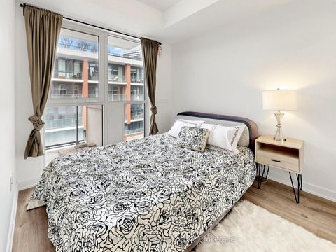 Photo 14 at 635 - 38 Iannuzzi Street, Niagara, Toronto