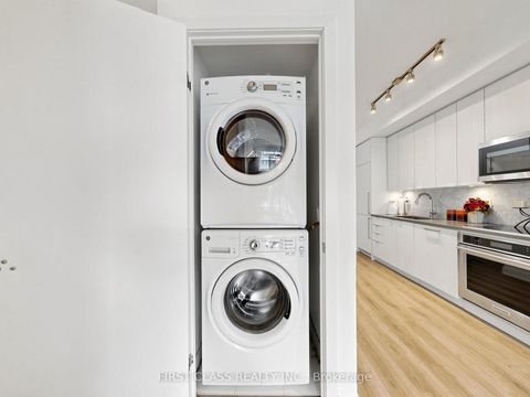 Photo 20 at 635 - 38 Iannuzzi Street, Niagara, Toronto