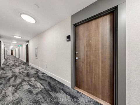 Photo 21 at 635 - 38 Iannuzzi Street, Niagara, Toronto