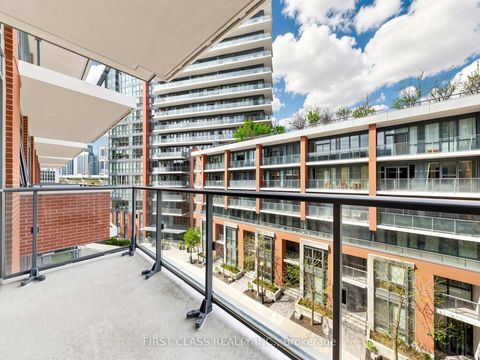 Photo 22 at 635 - 38 Iannuzzi Street, Niagara, Toronto