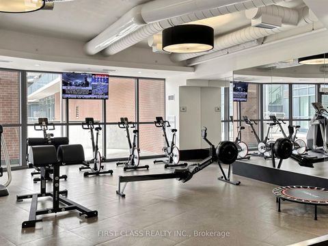 Photo 26 at 635 - 38 Iannuzzi Street, Niagara, Toronto