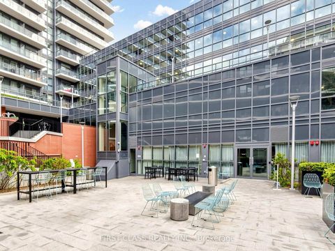 Photo 28 at 635 - 38 Iannuzzi Street, Niagara, Toronto