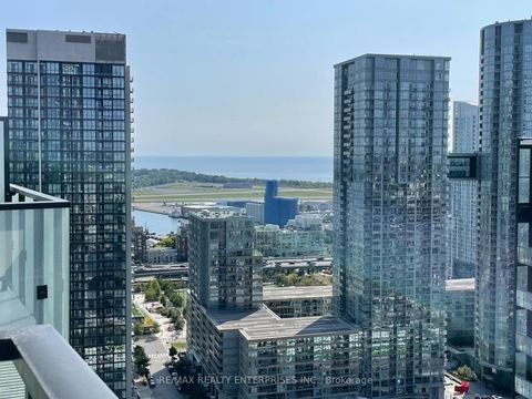 Photo 9 at 2303 - 470 FRONT Street W, Waterfront Communities C1, Toronto