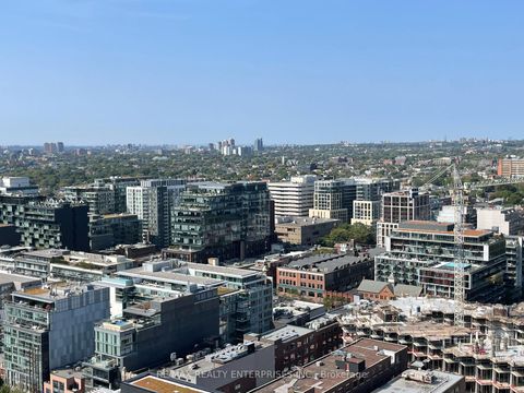 Photo 10 at 2303 - 470 FRONT Street W, Waterfront Communities C1, Toronto
