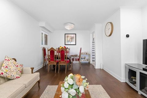 Photo 8 at 204A Bellamy Road N, Eglinton East, Toronto