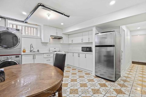 Photo 33 at 204A Bellamy Road N, Eglinton East, Toronto