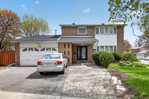 Photo 0 at 47 Kentish Crescent, Malvern West, Toronto