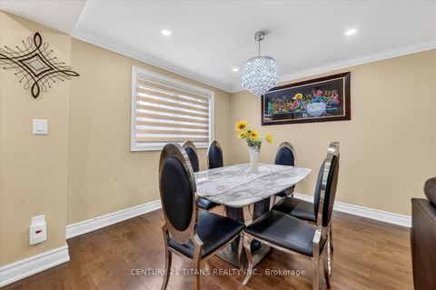 Photo 7 at 47 Kentish Crescent, Malvern West, Toronto