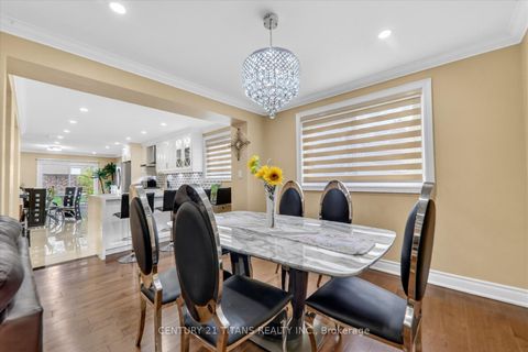 Photo 8 at 47 Kentish Crescent, Malvern West, Toronto