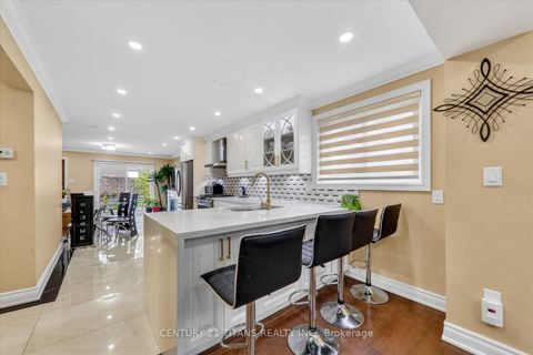 Photo 9 at 47 Kentish Crescent, Malvern West, Toronto