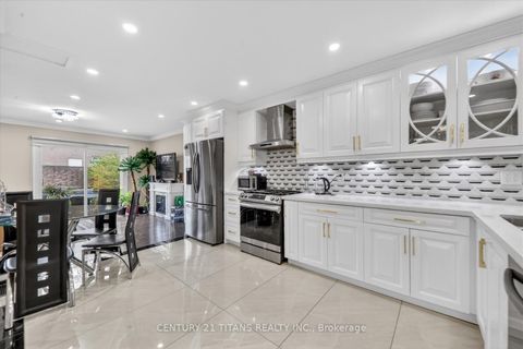 Photo 10 at 47 Kentish Crescent, Malvern West, Toronto