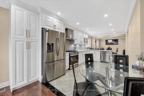 Photo 12 at 47 Kentish Crescent, Malvern West, Toronto