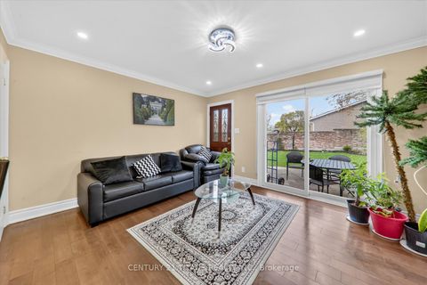 Photo 13 at 47 Kentish Crescent, Malvern West, Toronto