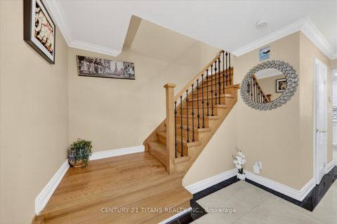 Photo 18 at 47 Kentish Crescent, Malvern West, Toronto
