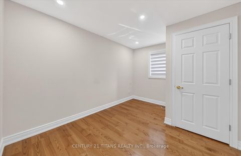 Photo 19 at 47 Kentish Crescent, Malvern West, Toronto